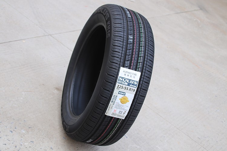 锦湖轮胎 225/55r19 原厂配套哈弗h6/道奇酷威/适配奇骏/马自达cx4