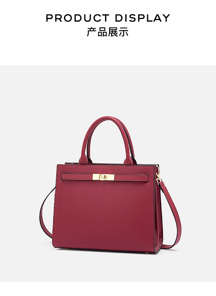 拉蒂奢品ratilux品牌奢侈品包包女包女士结婚包包新品妈妈手提女包