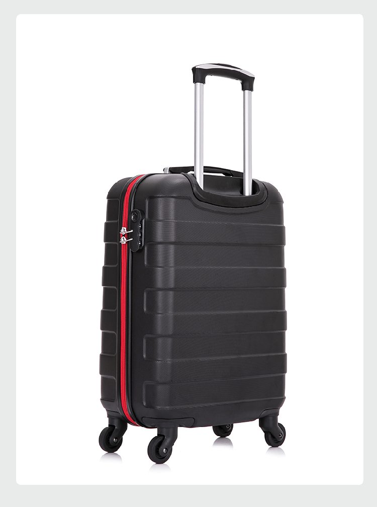 麦吉毕卡索picasso拉杆箱登机箱行李箱拉链旅行箱万向轮20女男学生