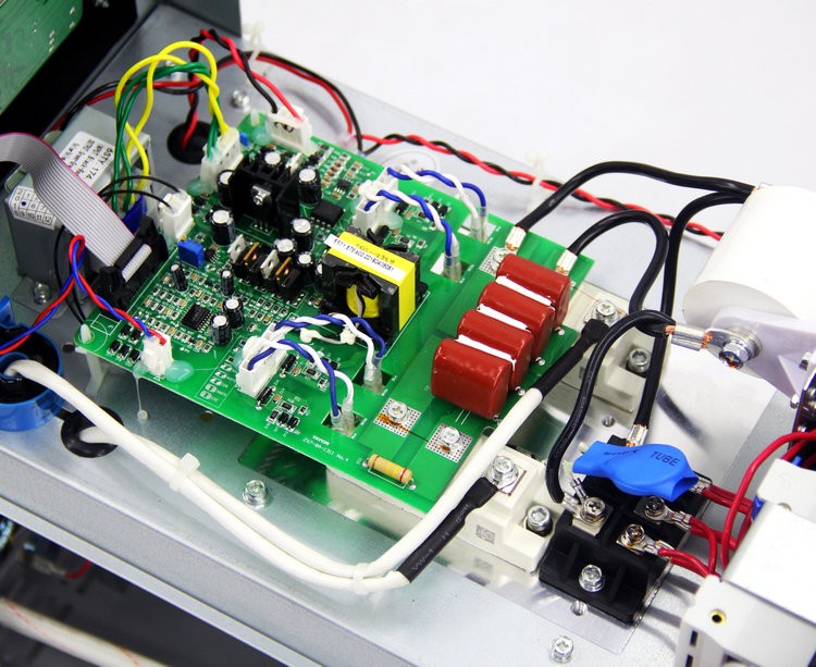 上海通用电焊机zx7400vzx7400t500t630t工业级igbt双模块绅客直流手工