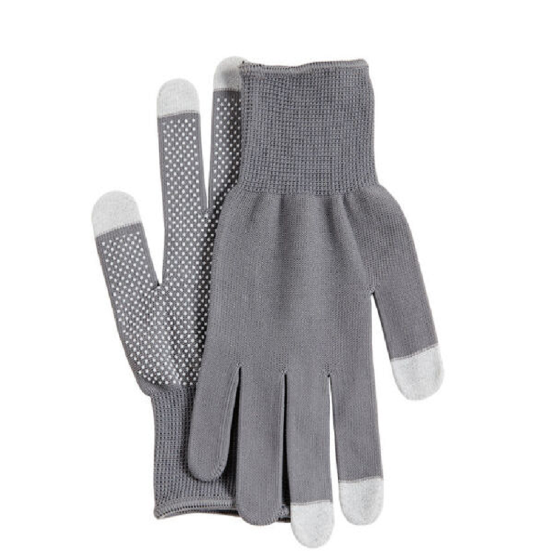弹力防晒手套夏季超薄短款春秋户外防滑透气开车骑车男女触屏骑行毛线