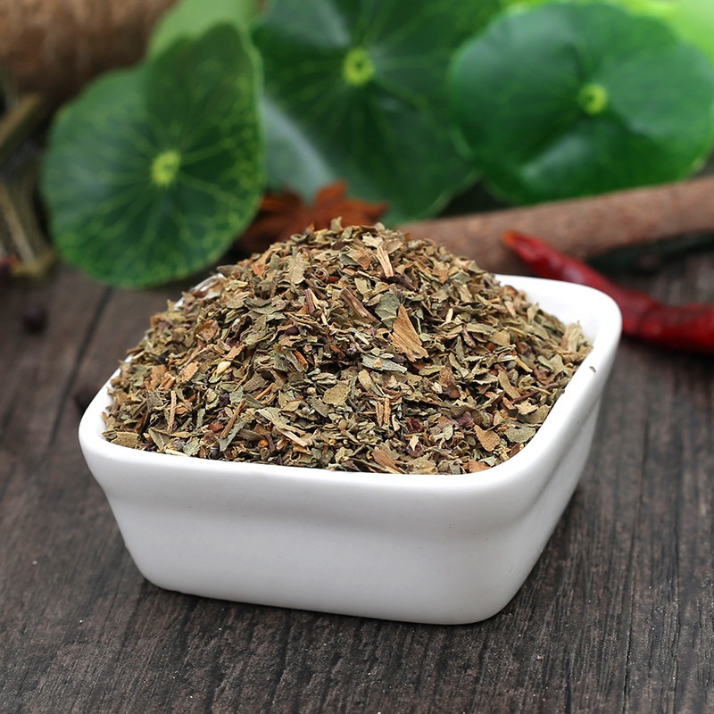 源外园 罗勒叶碎 500g 罗勒叶 九层塔叶 鱼香菜 撒料 披萨香料调料