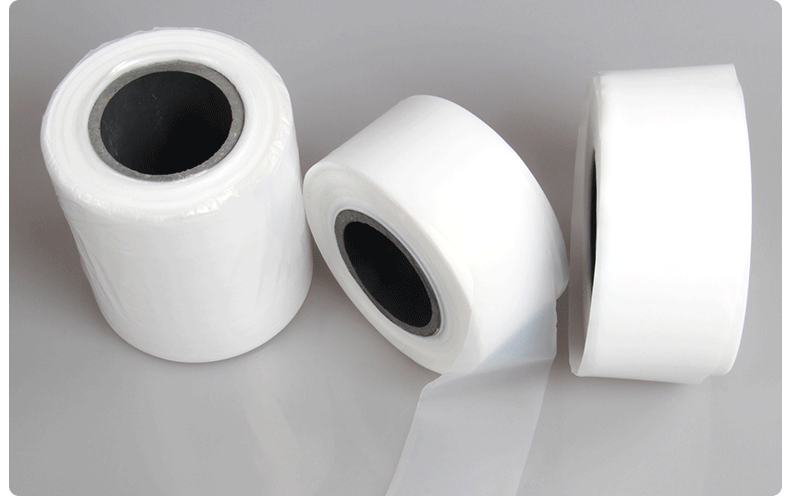 沁岑 聚四氟乙烯膜ptfe膜四氟薄膜特氟龙薄膜定向膜实验室用0.05/0.