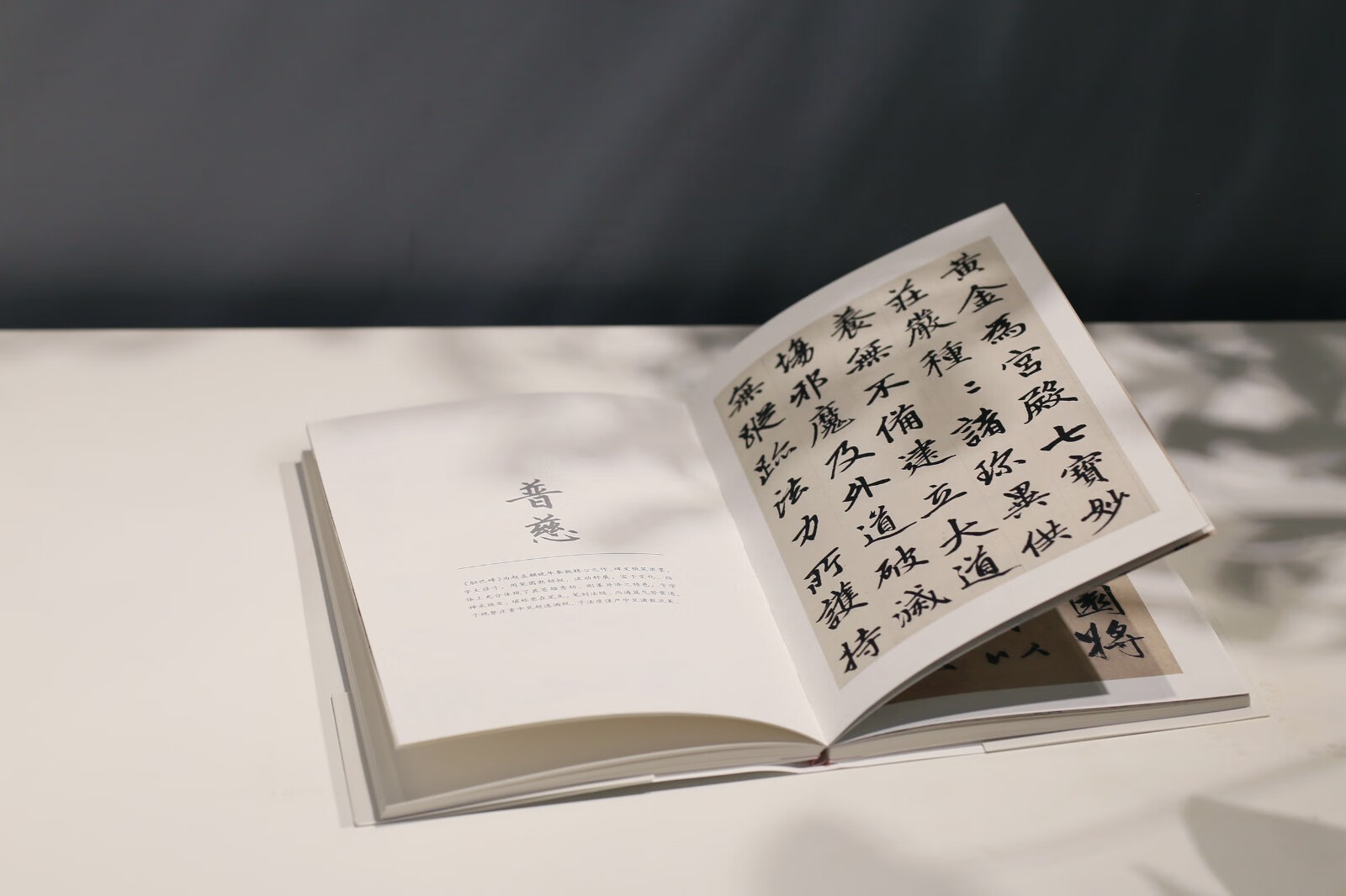 书法笔记本32开字帖内页空白本子手账文创艺术名帖赏析临摹鉴赏收藏