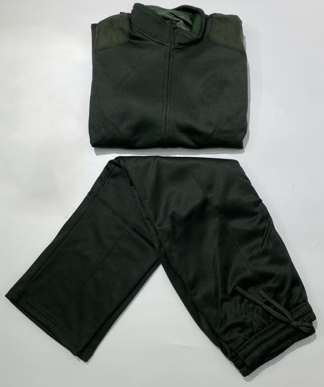 长袖体能服训练服迷彩服作训服运动服套装正宗加绒加厚冬季体能服