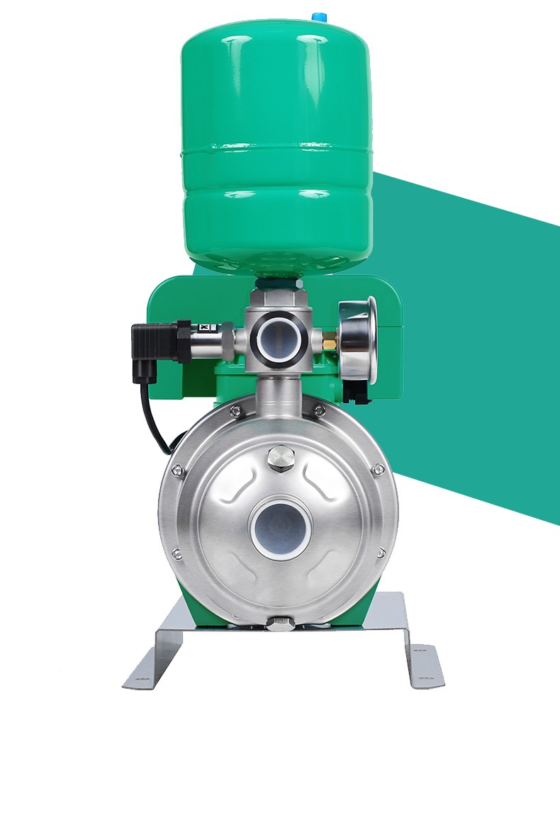 wilo德国威乐mhi403不锈钢水泵变频恒压泵别墅家用自动自来水增压泵