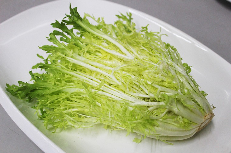 【顺丰】新鲜黄心苦菊 苦叶生菜 狗牙生菜九芽沙拉蔬菜 250g【图片