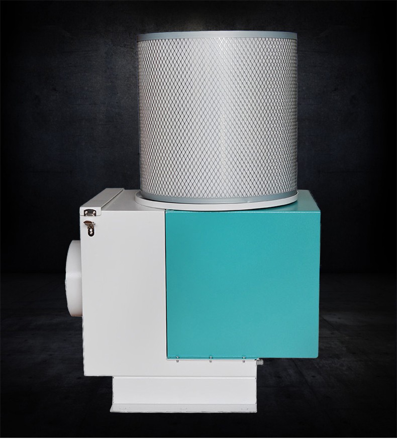 油雾分离器工业油雾收集器机床烟雾cnc加工油雾过滤器380w380v油雾机