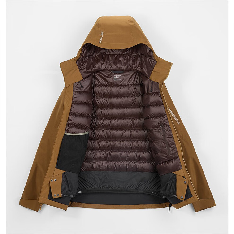 始祖鸟(arcteryx)macai lt 买菜系列 冬季户外保暖 男士羽绒服 轻量