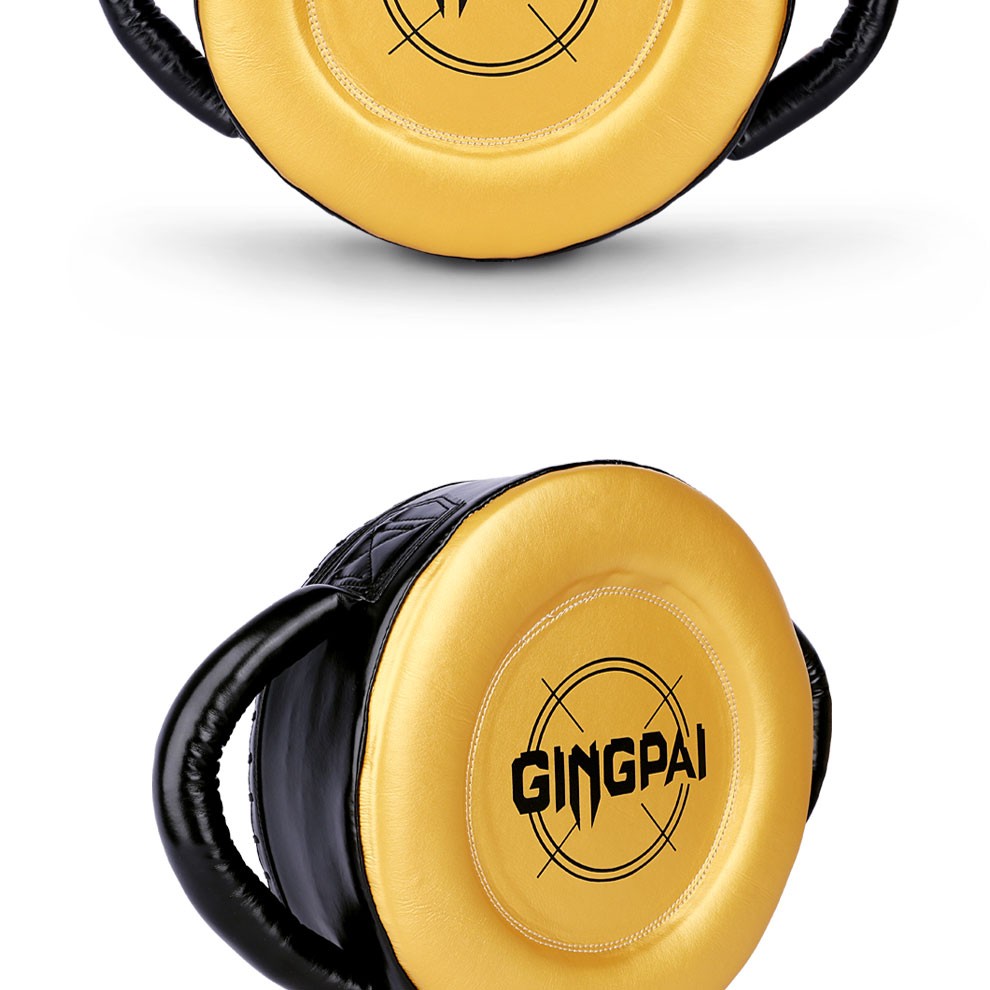 竞派拳击重靶泰拳盾靶拳靶子大圆靶重拳力量训练教练陪练搏击专业散打