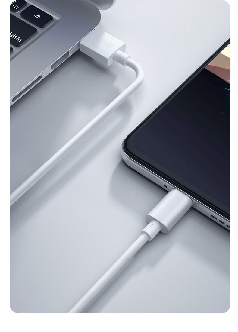 65wopporeno5pro超级闪充车载充电器数据线ace2findx2r17快充充电线