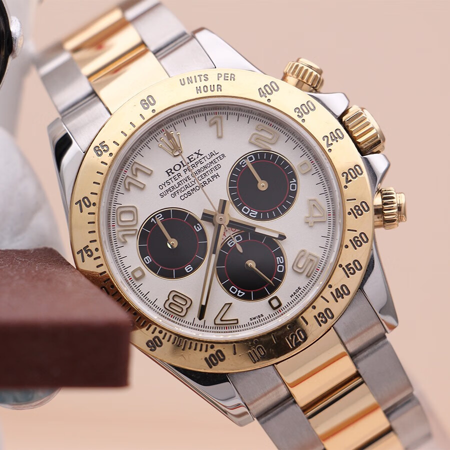 二手95新劳力士迪通拿116523手表钟表男表机械表40mm