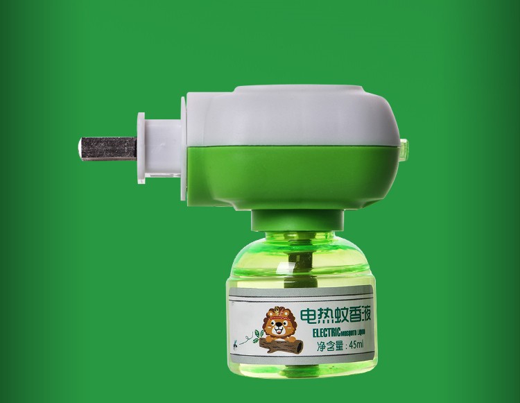 200晚驱蚊液电热蚊香液灭蚊液母婴适用液体灭蚊器2个驱蚊器10个驱蚊液
