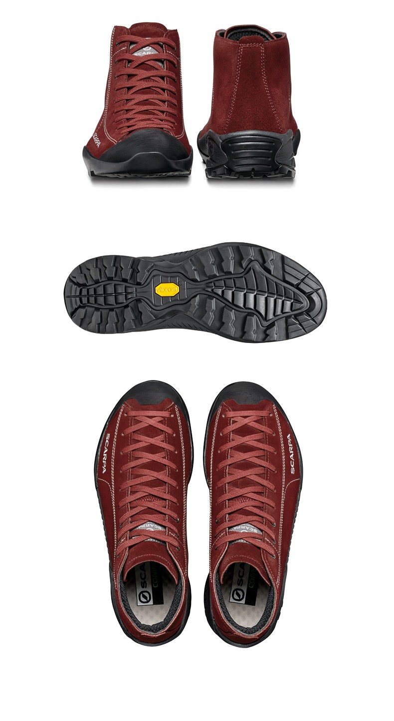 scarpa休闲鞋运动鞋户外gtx防水男女莫吉托 鲨鱼灰 40【图片 价格