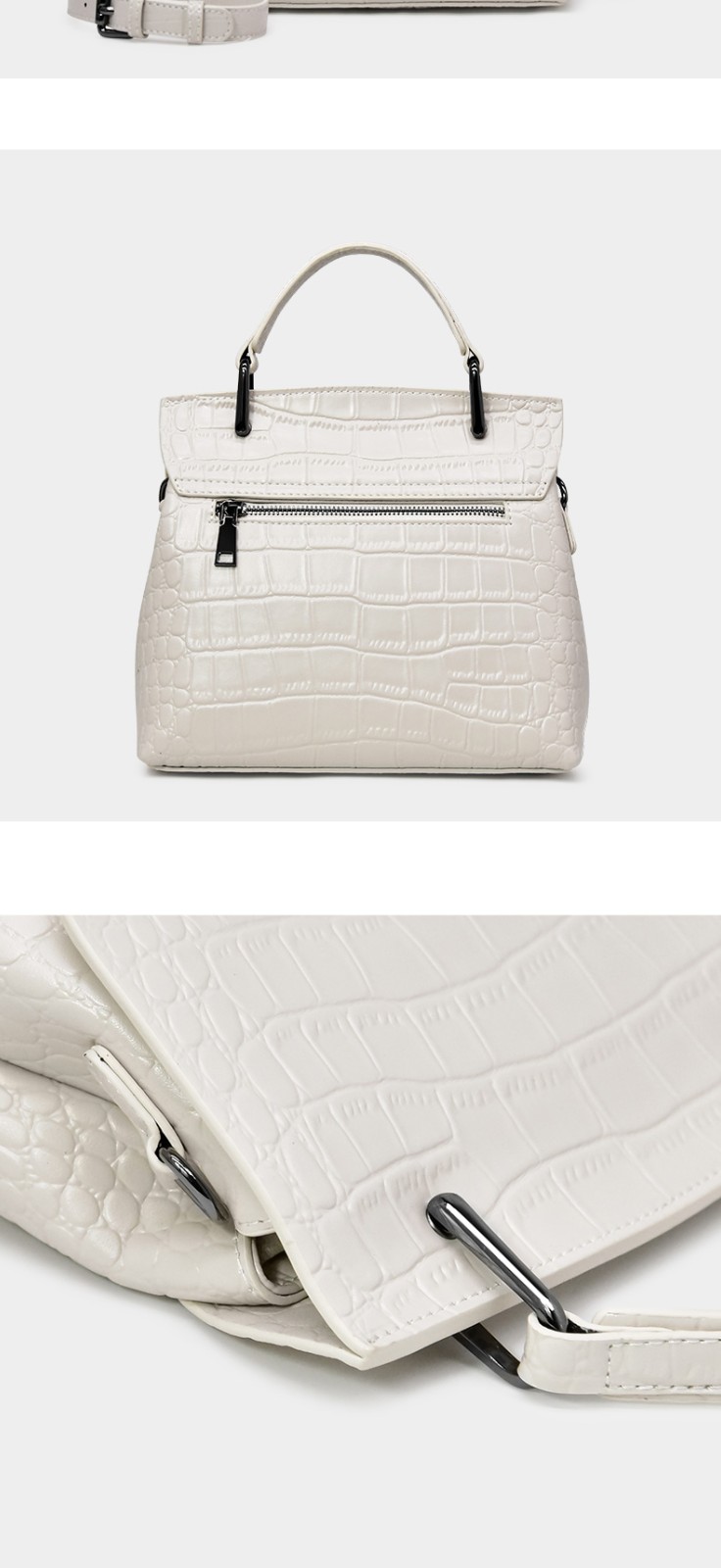 拉蒂奢品ratilux品牌真皮女包包2021新款时尚轻奢单肩斜挎大容量牛