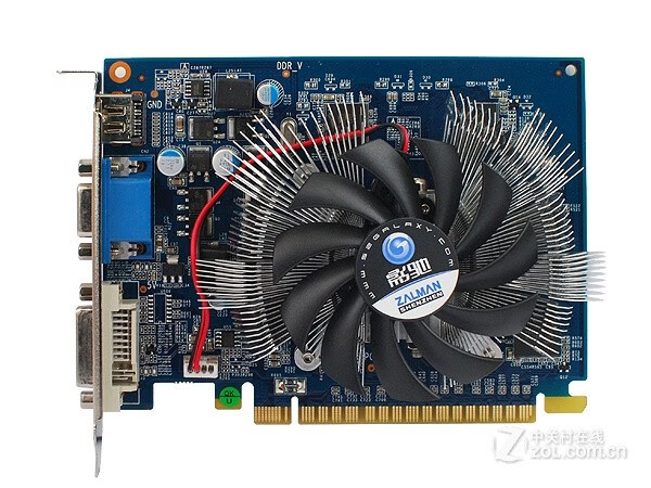 二手9成新华硕asusgt6106307307401g2g台式机独立游戏显卡拆gt7102g