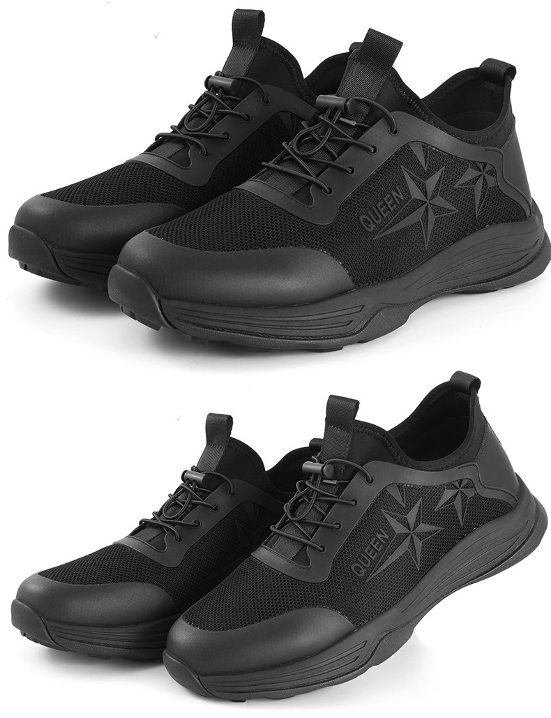 3515强人运动鞋男新款夏季网面透气男士休闲鞋跑步鞋38