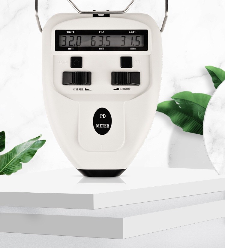 瞳距仪瞳距测量仪眼睛pd仪测瞳距仪左右眼测距仪 瞳距测量仪【图片 价