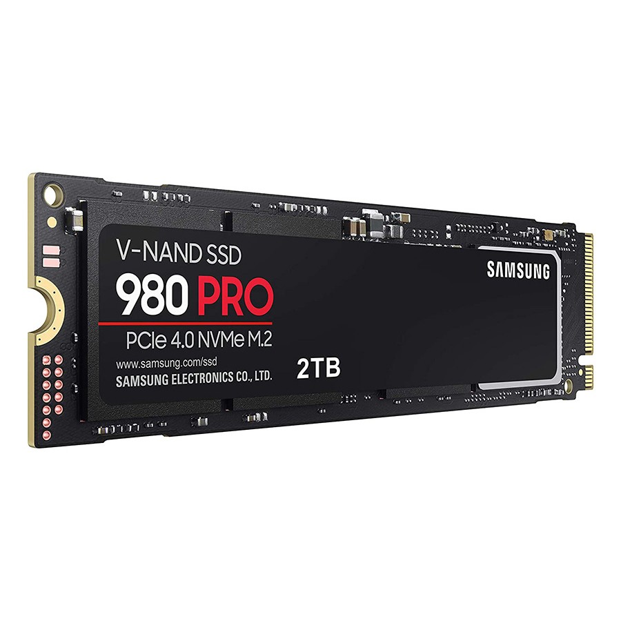 三星samsung980pro新款ssd固态硬盘pcienvmegen4ssdm22tb