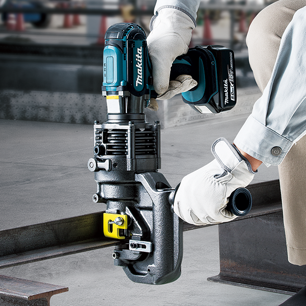 牧田makita电动工具锂电池手持式打孔机dpp200充电式打孔机 裸机