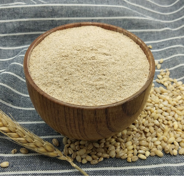 【2500g】雪域青海特产青稞炒面熟粉低筋杂粮面粉酥油糌粑原料惠维农