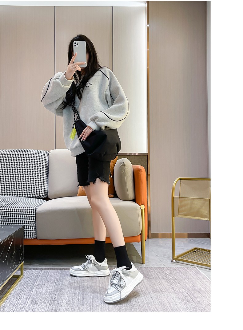 回力女鞋夏款溶解鞋2021秋季网红街拍ins厚底轻便绿色休闲运动鞋女神