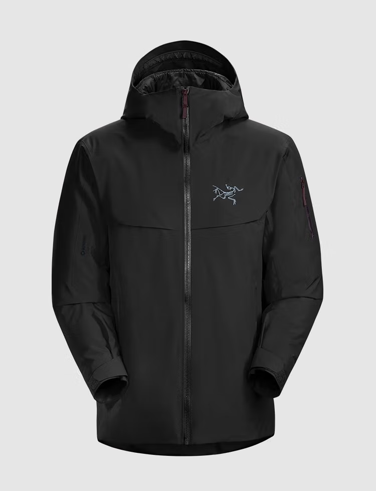 arcteryx 始祖鸟 macai lt 防水保暖透气男子750蓬硬壳鹅绒羽绒服