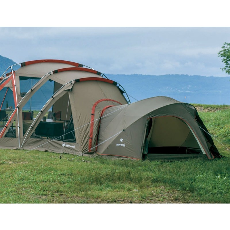 现货日本雪峰snow peak户外露营全包帐篷 tp-880r【图片 价格 品牌