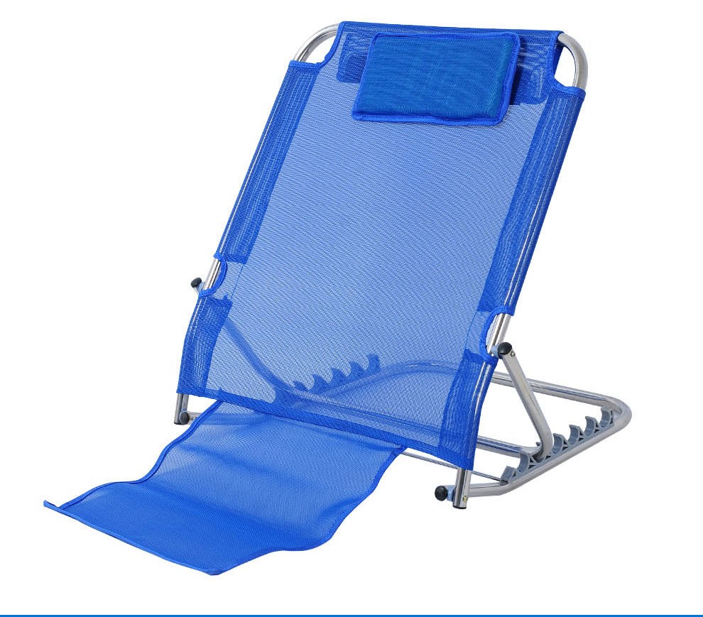 丞鑫不锈钢靠背架床上靠背枕椅架卧床病人靠背支架老人护理高度可调节