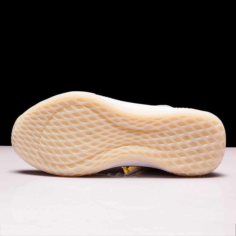 沃特水泥克星篮球鞋男鞋音速7中帮高帮透气8闪击7pe全城6驭帅14潮灰色