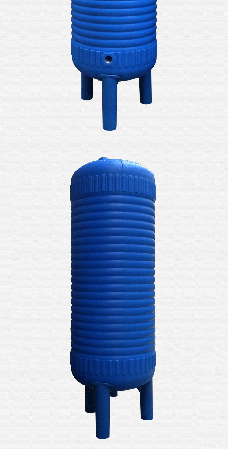 pe无塔供水器家用自动塑料压力罐水塔井水自来水增压水泵储水箱 直径
