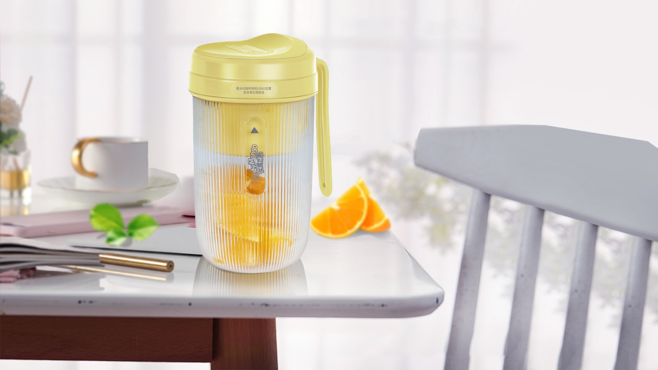 安迪芒果便携式电动果汁杯amgzb003