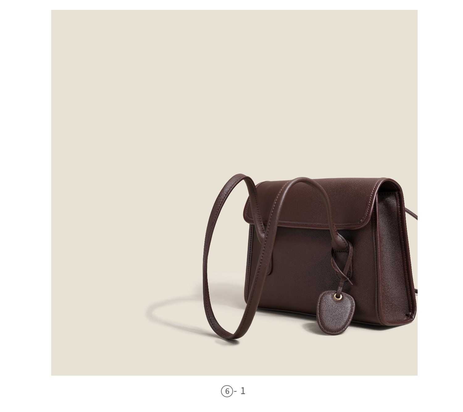 rsy轻奢品牌邮差包女包奢侈品2021夏季新款复古时尚通勤单肩包腋下包