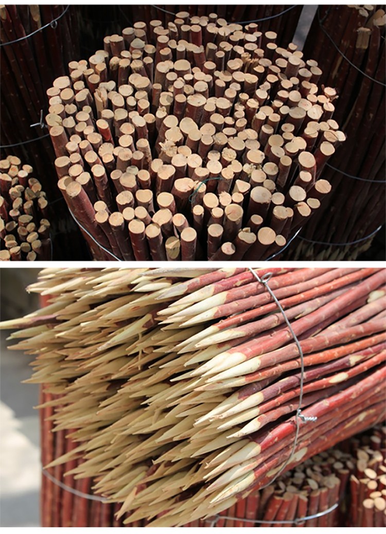 克来比 新疆红柳枝红柳烤肉签子烧烤肉签羊肉串签子红柳木串肉烤串签