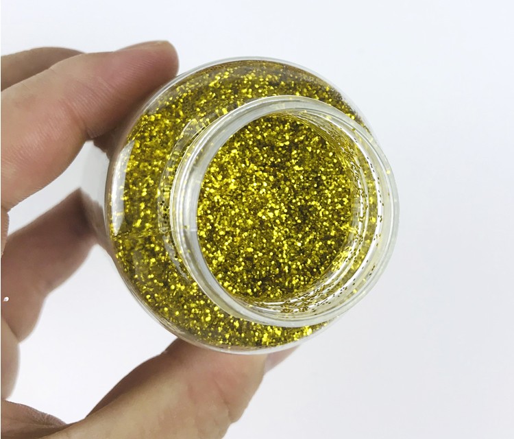 苏格仕金葱粉闪光粉镭射粉陶晶石贝壳片金片银片亮片亮粉金粉银粉银片