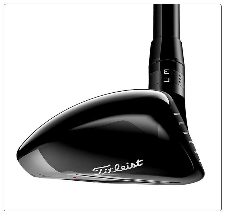 titleist泰特利斯高尔夫球杆全新男士铁木杆高尔夫小鸡腿混合杆golf多