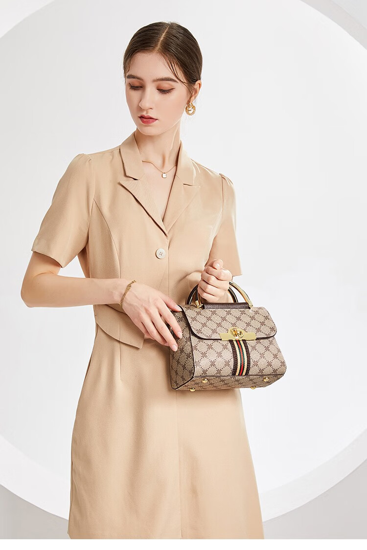 520情人节礼物劳斯尼亚奢侈品牌手提包女大容量新款女士时尚单肩包