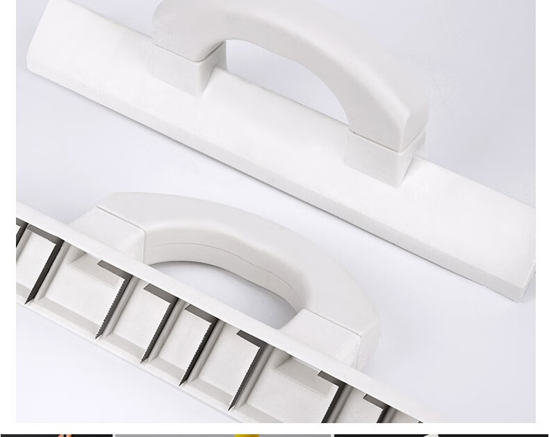 浅新(qianxin)阴阳角刨刀 平面墙面刨 锯齿刀片 油漆共打磨工具 腻子