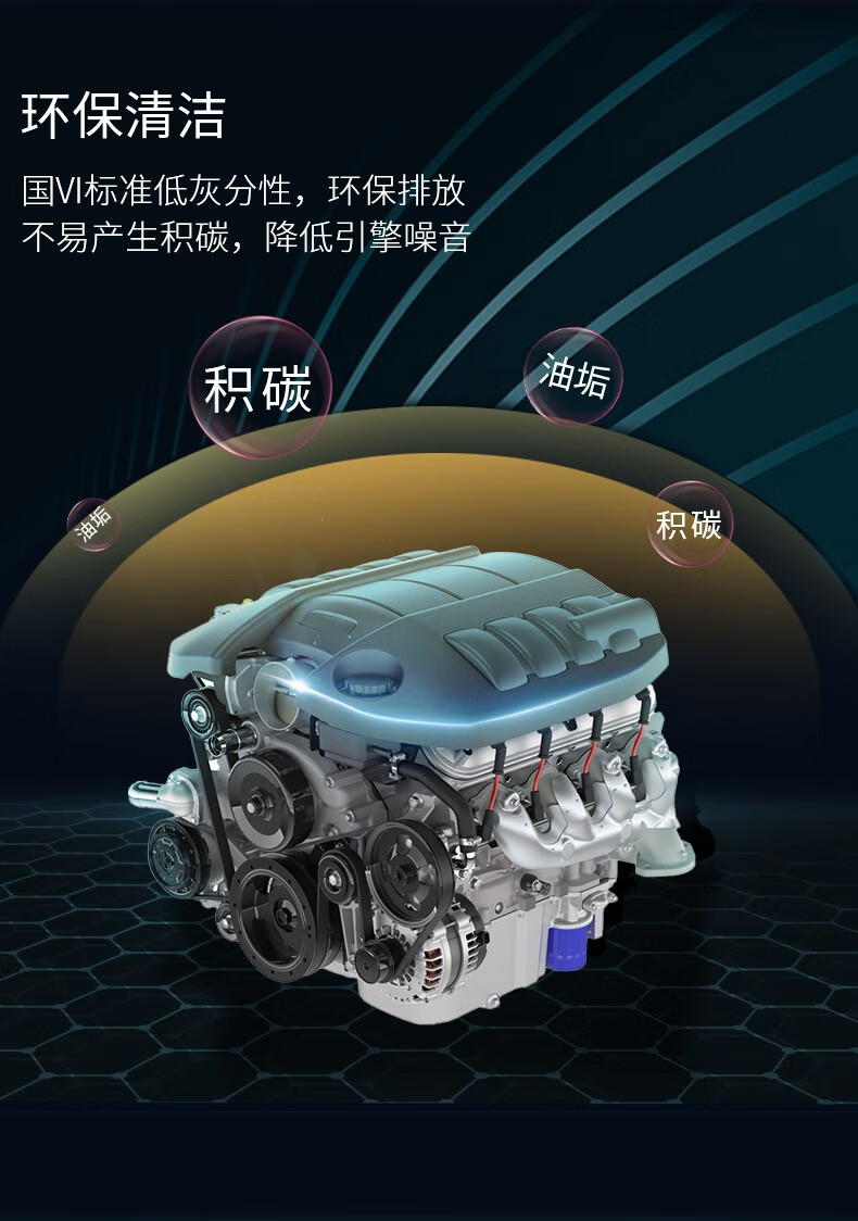 狮魔汽机油汽车发动机润滑油全能王子q8全合成0w40spa3b41l装