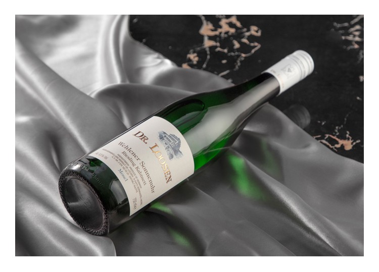 露森drloosen雷司令珍藏白葡萄酒卫恩日晷园德国进口750ml单支