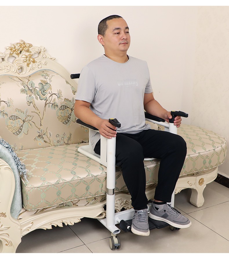 多功能移位机瘫痪老人移位器可升降病人老年人残疾人中风偏瘫脑梗塞