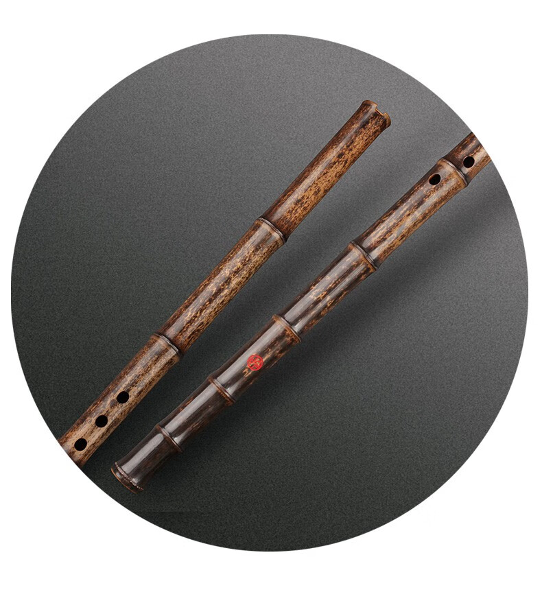 伶吟典藏专业演奏紫竹洞箫g调f调萧乐器一节紫竹八孔洞萧舞台演奏箫8