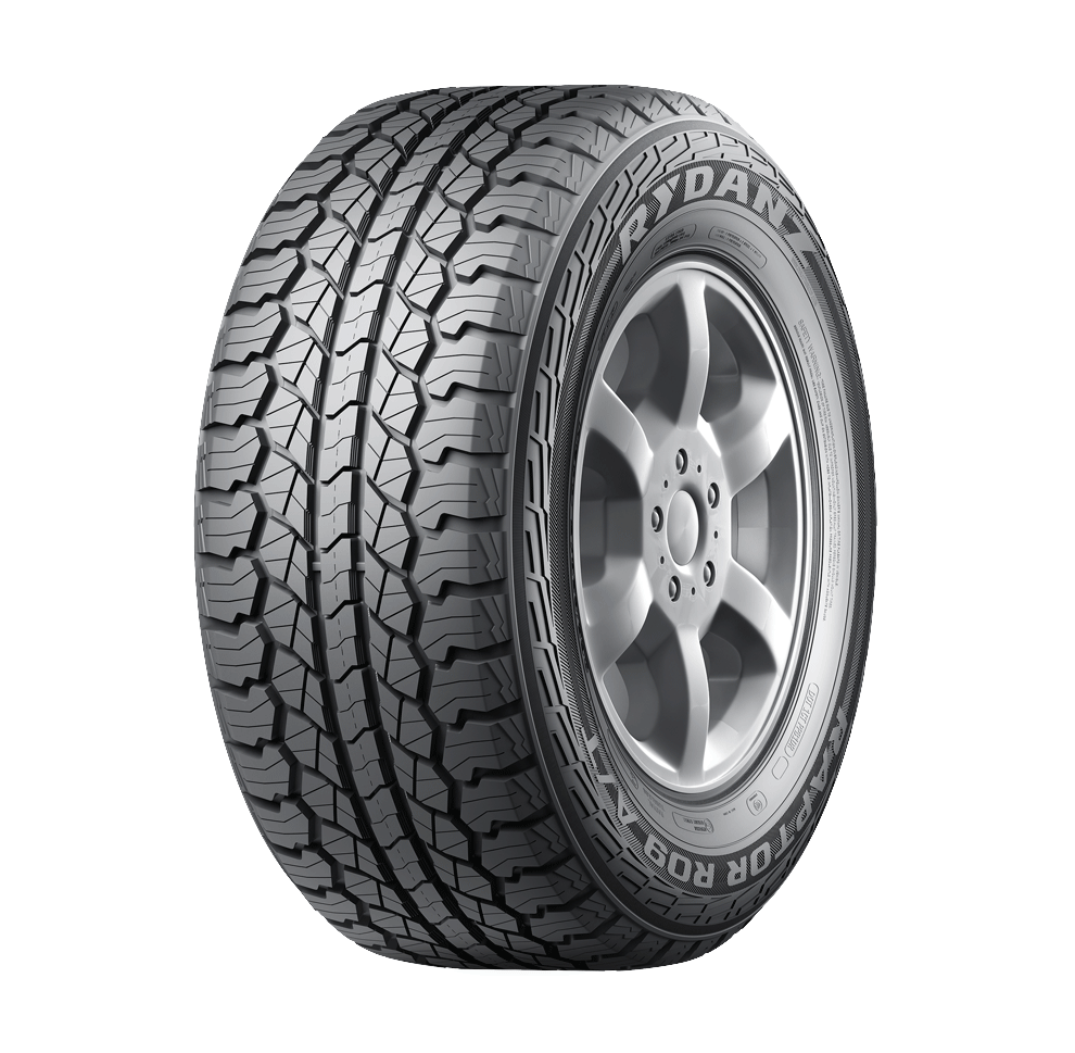 雷登轮胎rydanz raptor 锐途r09 at lt215/75r15 6pr 100s【图片 价格