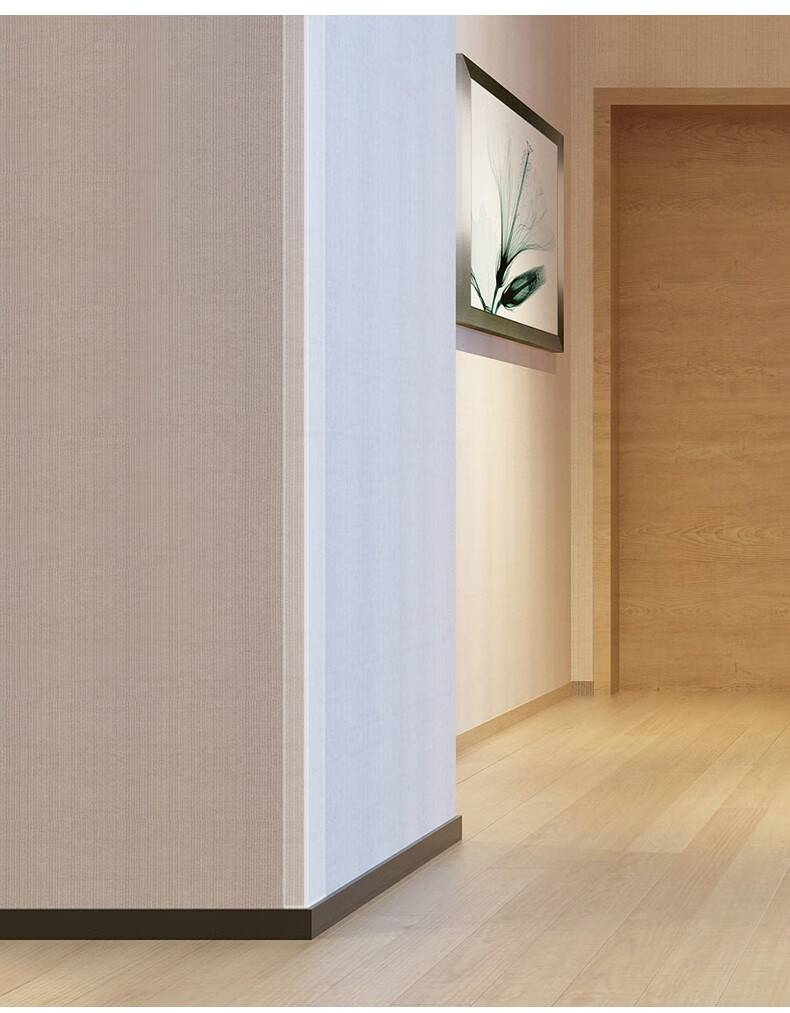 透明护墙角护角条阳角线墙纸直角包边条墙边收口防撞免打孔保护条