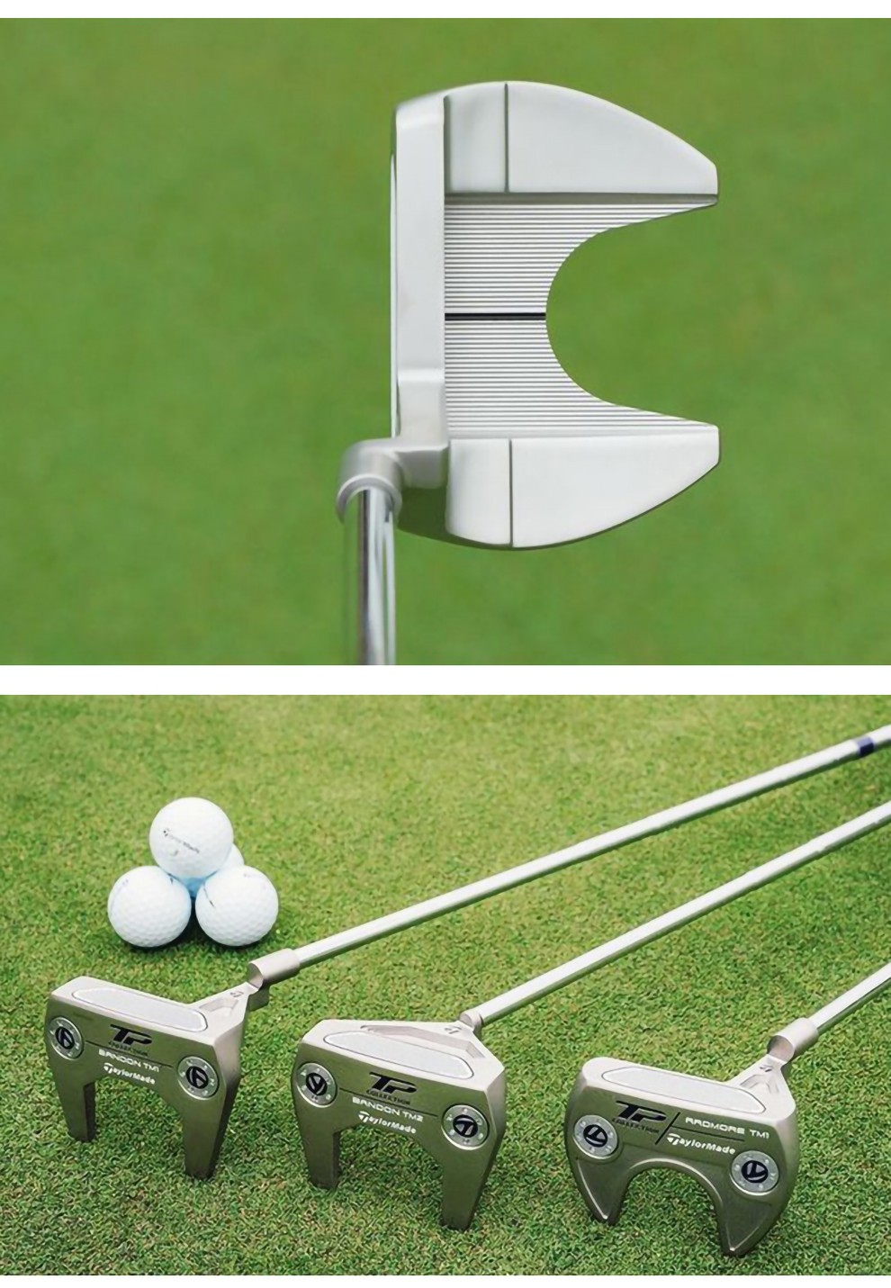 taylormade泰勒梅球杆高尔夫推杆truss系列推杆2021款 m73021 juno