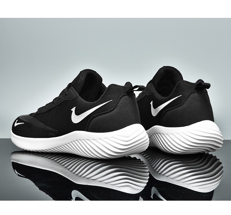 鞋男伦敦6代小跑run秋季鞋小白鞋子男潮鞋跑步鞋白色38