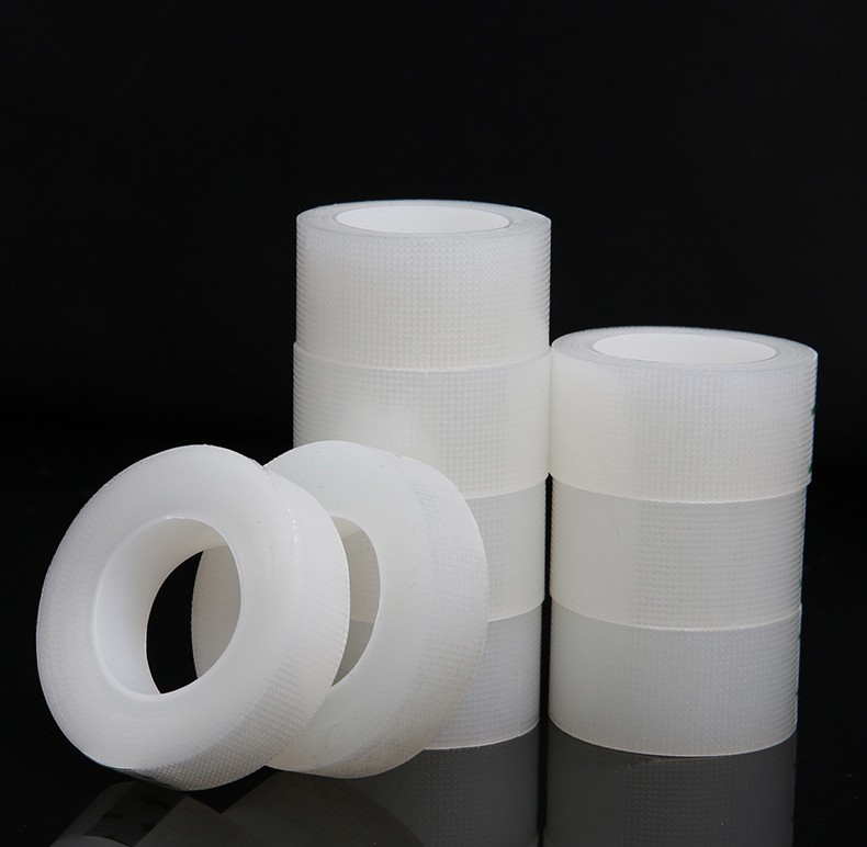 可孚医用聚乙烯胶带医用胶布透气pe胶带医疗固定贴绷带伤口固定双眼皮