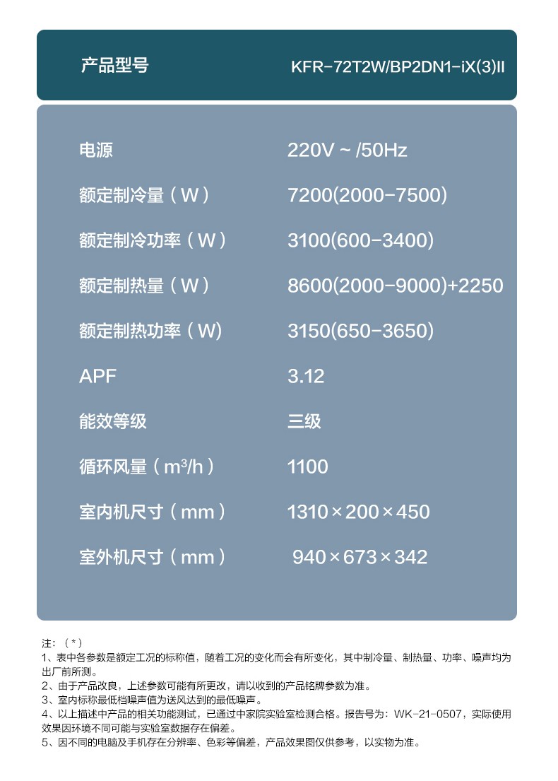 美的(midea)三级变频风管机一拖一家用办公中央空调智能wifi家电0元