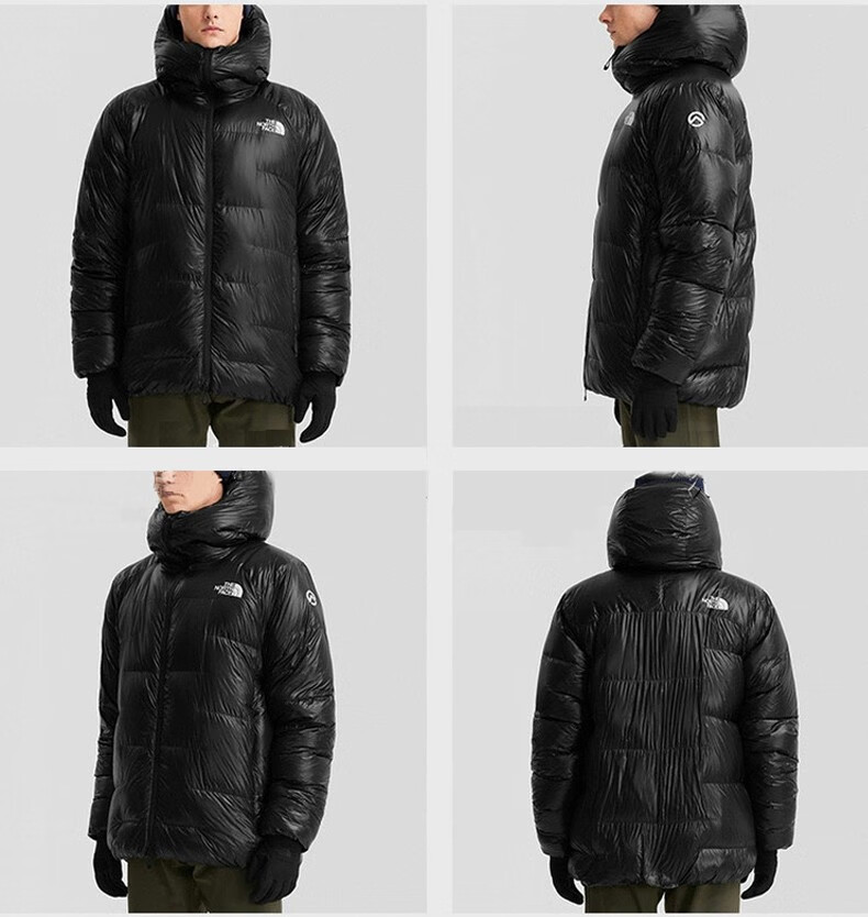 2022秋冬新款thenorthface北面羽绒服男款户外休闲800蓬巅峰保暖外套