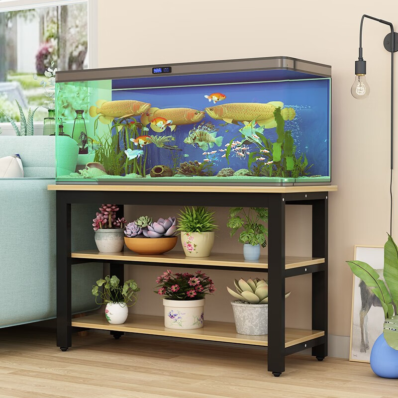 阳台能不能放鱼缸『卧室里放鱼缸养鱼好吗』